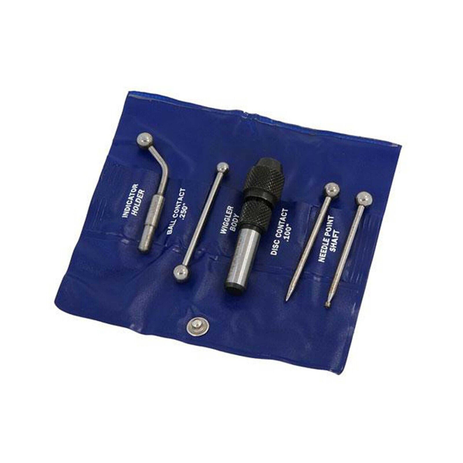 Wiggler Centre Finder Set TT16987 Tyzack Tools