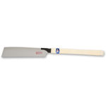 Picture of Zetsaw Japanese Hassunme Crosscut Saw 250mm With Leather Case - 15006