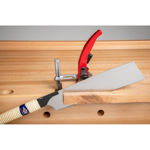 Picture of ZetSaw Japanese Saw H-250 Hassunme Rip Saw 250mm With Case - 15009