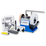 Picture of Tormek T-4 Water Cooled Sharpening System With HTK-906 Kit Hand Tool & TNT-808 Woodturners Kits - 720883