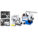 Picture of Tormek T-4 Water Cooled Sharpening System With HTK-906 Kit Hand Tool & TNT-808 Woodturners Kits - 720883