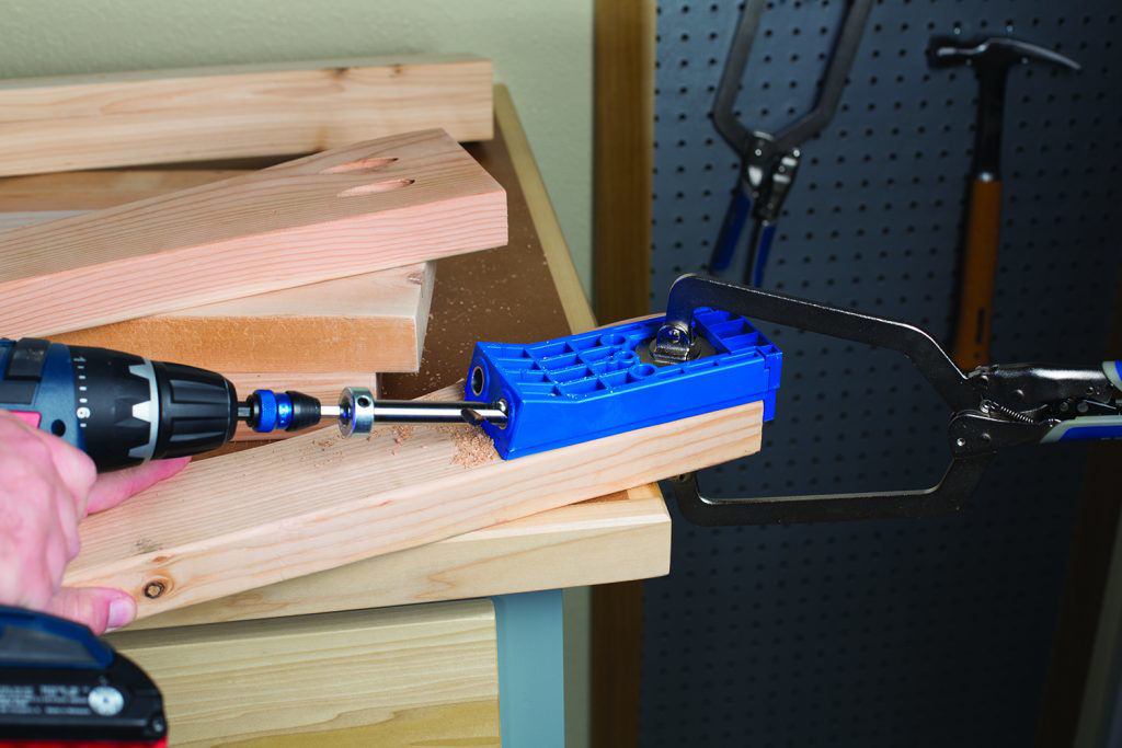 Kreg Jig HD Pocket Hole System KJHD - tYZACKTOOLS