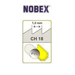 Picture of Nobex General Wood Blade For Champion Mitre Saw - 18tpi 712535