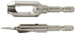 Picture of Star M Japanese 10mm Countersink & Plug Cutter Set 58S-3510 3.5 x 10mm