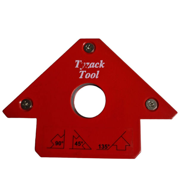 Magnetic Welders Clamp 45°, 90° and 135° Angles - TT6039 | Tyzack Tools