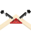 Picture of Corner Clamping Square With 2 x Clamps