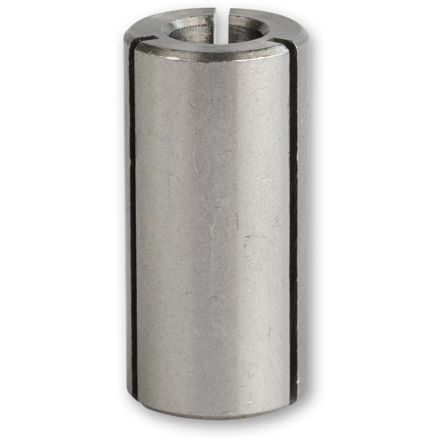 Picture of Router Collet Reduction Sleeve 1/2"-1/4"