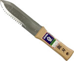 Picture of Japanese Bonsai Hori Hori Stainless Steel Weeding Garden Trowel