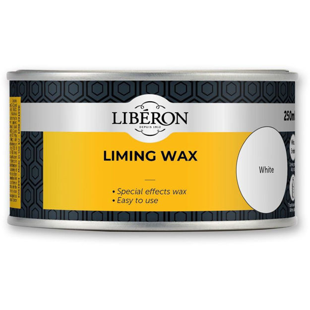 Picture of Liberon Liming Wax - 250ml LIBLW250N