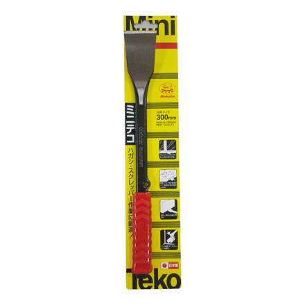 Picture of Mokuba Teko D-19 Mini Claw Bar Crowbar 300mm