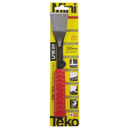 Picture of Mokuba Teko D-19 Mini Claw Bar Crowbar 220mm