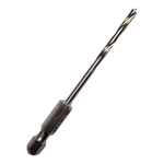 Picture of Star M Japanese 3mm Brad Drill Bit Centre Point For Soft/Hard Wood PVC ABS - 601-030