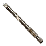 Picture of Star M Japanese 6mm Brad Drill Bit Centre Point For Soft/Hard Wood PVC ABS - 601-060