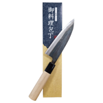 Picture of Yamashin Shirogami Ko Bocho 120mm Japanese Knife - YS-KB120W