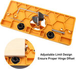 Picture of Tyzack Concealed Hinge Jig - KHI-HINGE