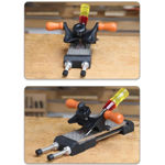 Picture of KERYE Honing Guide for Wood Chisel Set and Hand Planer, Chisel Sharpening Jig