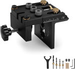 Picture of 3 In 1 Pocket Hole Jig Kit with Positioning Clip