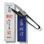 Picture of Japanese Misaburo Nigiri Hasami Sewing Snips Scissors Long Blade 120mm - 502L120