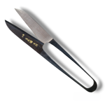 Picture of Japanese Misaburo Nigiri Hasami Sewing Snips Scissors Long Blade 105mm - 502L105