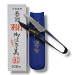 Picture of Japanese Misaburo Nigiri Hasami Sewing Snips Scissors Long Blade 105mm - 502L105