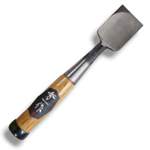 Picture of Shusaku Oire Japanese Chisel 42mm White Paper Steel