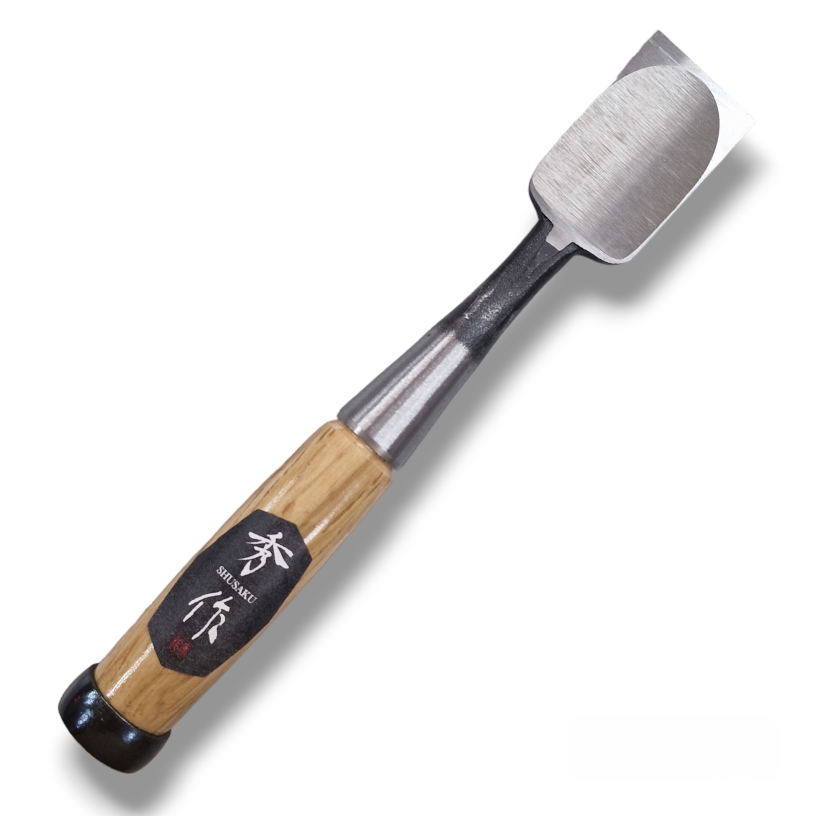 Shusaku Oire Japanese Chisel 36mm White Paper Steel - Tyzacktools