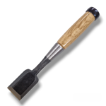 Picture of Shusaku Oire Japanese Chisel 30mm White Paper Steel