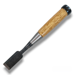 Picture of Shusaku Oire Japanese Chisel 21mm White Paper Steel