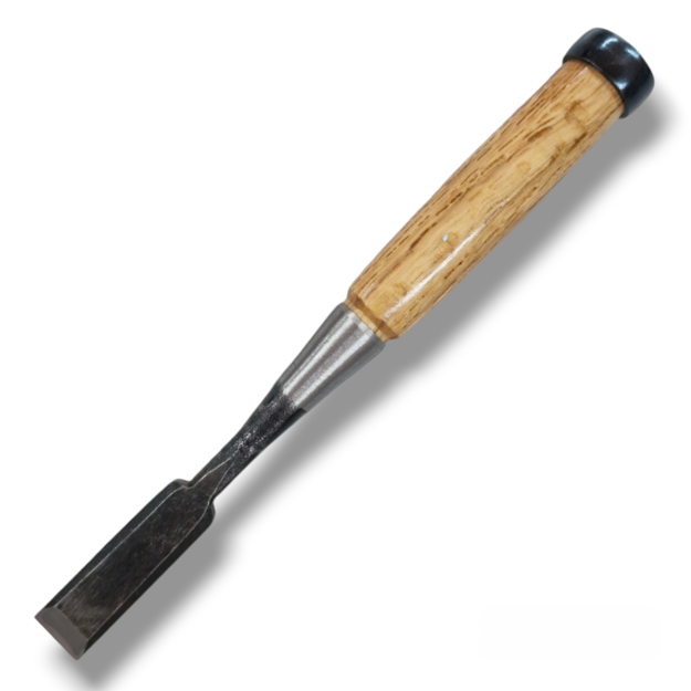 Picture of Shusaku Oire Japanese Chisel 18mm White Paper Steel