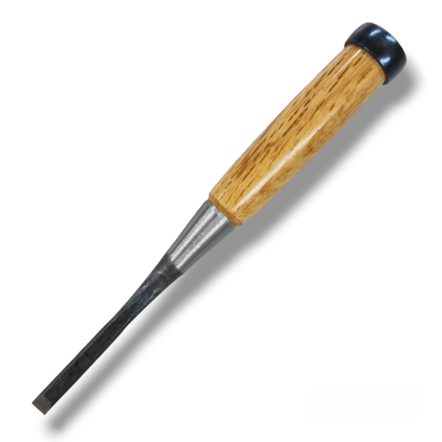 Picture of Shusaku Oire Japanese Chisel 9mm White Paper Steel