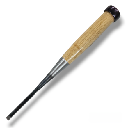 Picture of Shusaku Oire Japanese Chisel 6mm White Paper Steel