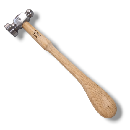 Picture of Chasing Hammer 142g (5oz) - TY078 Ball Pein Face & Flat Face Hammer