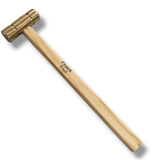 Picture of Brass Jewellers Hammer 100g (4oz) - TY2020 Jewellery Hammer