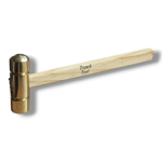 Picture of Brass Jewellers Hammer 100g (4oz) - TY2020 Jewellery Hammer