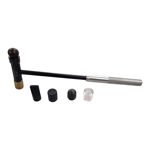 Picture of Multi Head Jewellers Hammer - TY068 Craft Hammer