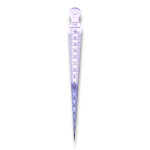 Picture of Bore Gauge 1mm - 15mm (1/8"-5/8'') Measuring Taper Gauge Metric & Imperial