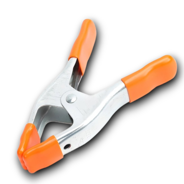 Picture of Pony 2" Spring Clamp with Protective Handles - POJ3202HT