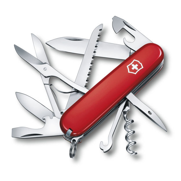 Picture of Victorinox Huntsman - 1.3713