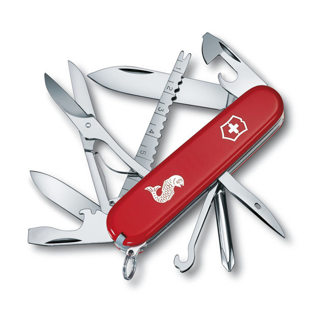 Picture of Victorinox Fisherman - 1.4733.72