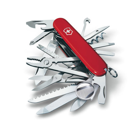 Picture of Victorinox Swiss Champ - 1.6795