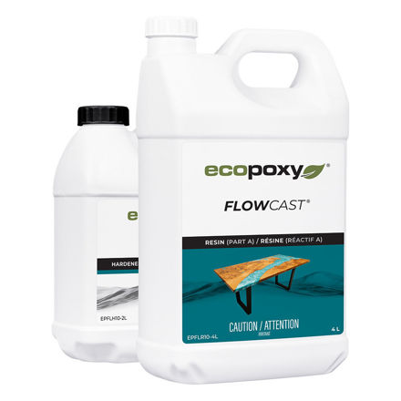 Picture of Ecopoxy FlowCast Casting Resin Kit - 6 Litre