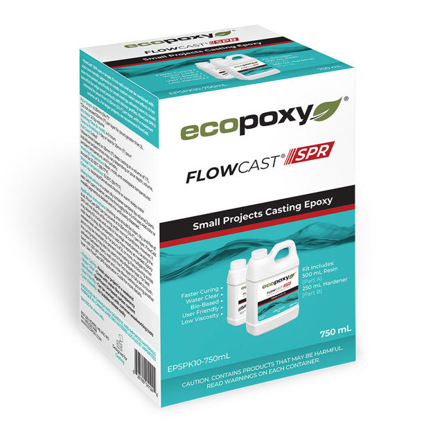 Picture of EcoPoxy FlowCast SPR Kits 750ml