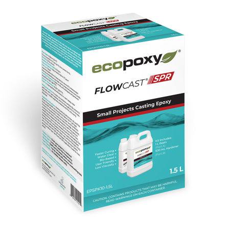 Picture of EcoPoxy FlowCast SPR Kits 1.5L