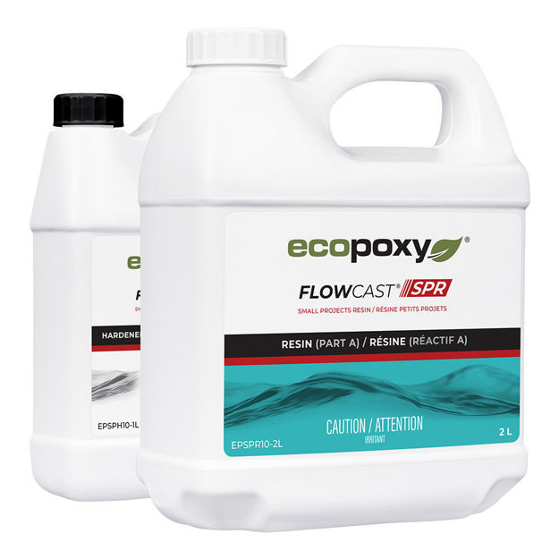 Picture of EcoPoxy FlowCast SPR Kits 3L